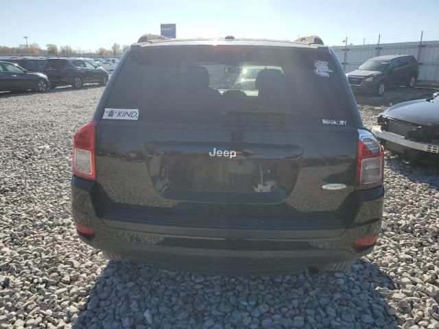 2013 Jeep Compass Latitude