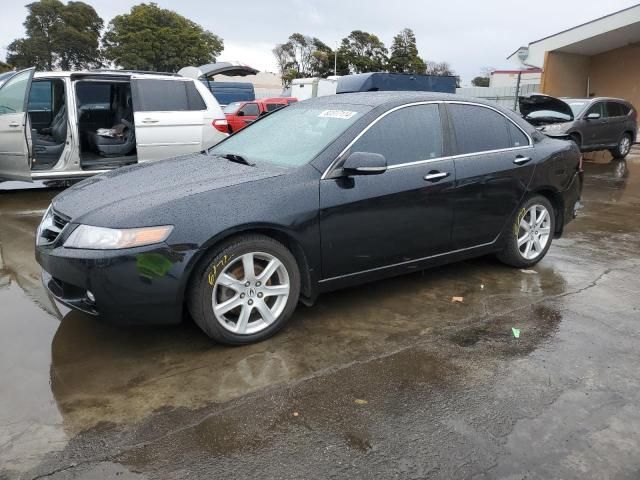 2004 Acura TSX