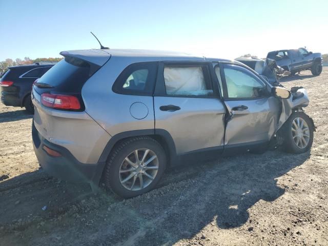 2014 Jeep Cherokee Sport