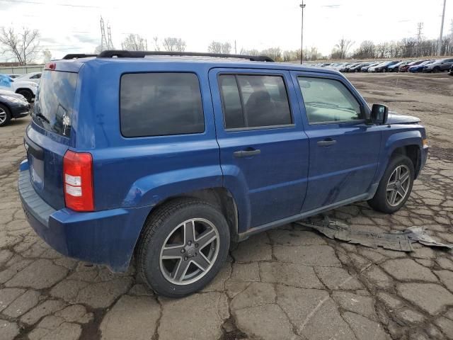 2009 Jeep Patriot Sport