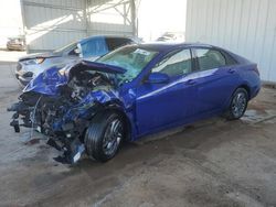 Hyundai Elantra salvage cars for sale: 2024 Hyundai Elantra SEL