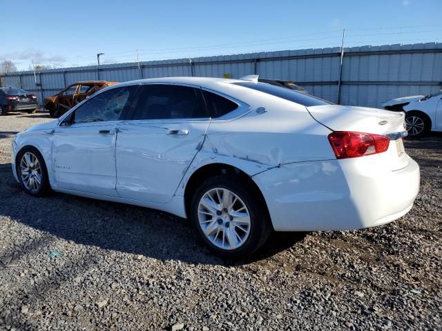 2015 Chevrolet Impala LS