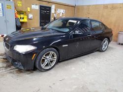 Compre carros salvage a la venta ahora en subasta: 2014 BMW 528 I