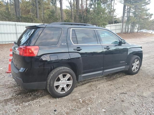 2012 GMC Terrain SLE