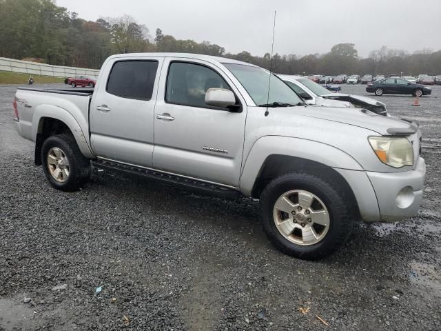 2007 Toyota Tacoma Double Cab