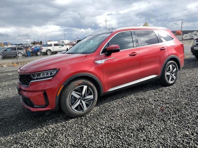 2021 KIA Sorento EX