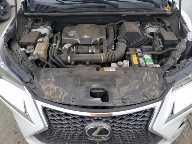 2017 Lexus NX 200T Base