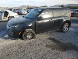 KIA salvage cars for sale: 2020 KIA Soul LX