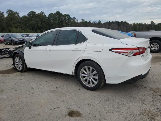 2018 Toyota Camry L