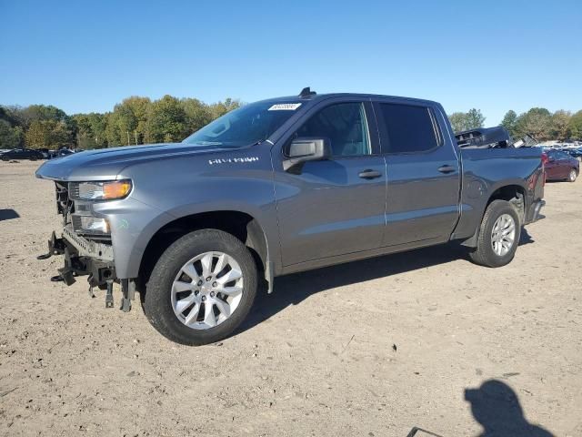 2021 Chevrolet Silverado C1500 Custom