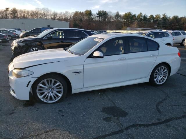 2011 BMW 535 XI