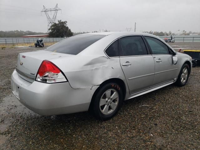 2011 Chevrolet Impala LT