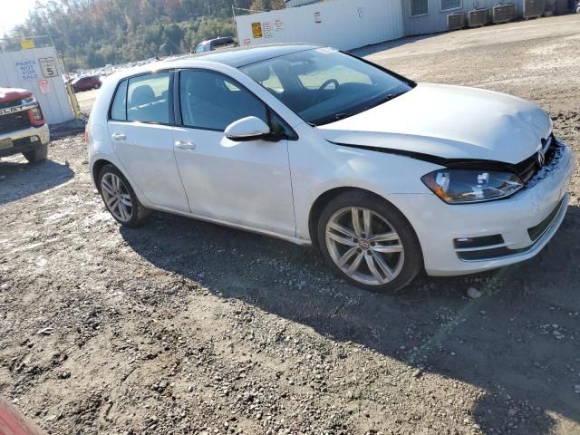 2015 Volkswagen Golf TDI