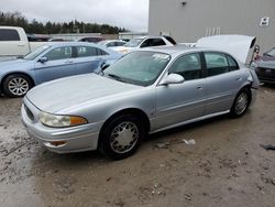 Salvage cars for sale from Copart Franklin, WI: 2001 Buick Lesabre Custom