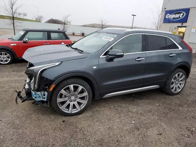 2021 Cadillac XT4 Premium Luxury