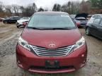 2011 Toyota Sienna XLE