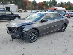 2017 Toyota Camry XSE en venta en Mendon, MA