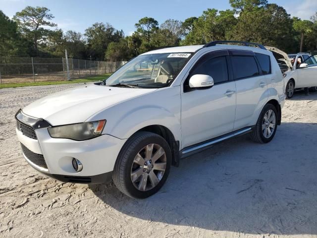 2010 Mitsubishi Outlander SE