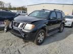 2012 Nissan Pathfinder S