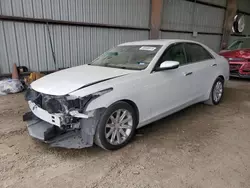 Cadillac Vehiculos salvage en venta: 2015 Cadillac CTS Luxury Collection