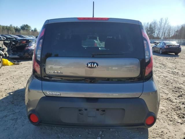 2016 KIA Soul