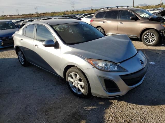 2011 Mazda 3 I