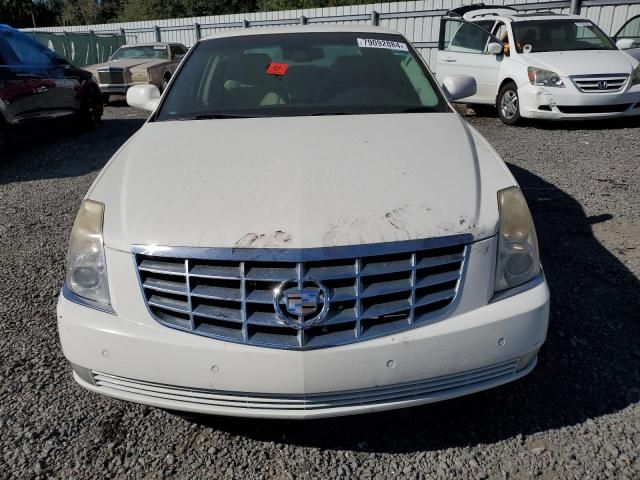 2008 Cadillac DTS