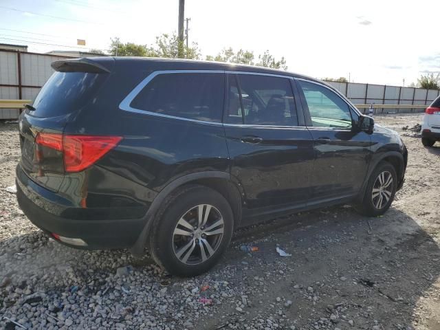 2016 Honda Pilot EXL