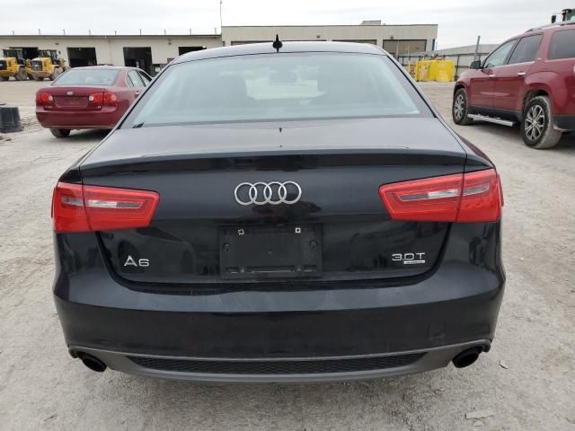 2014 Audi A6 Prestige