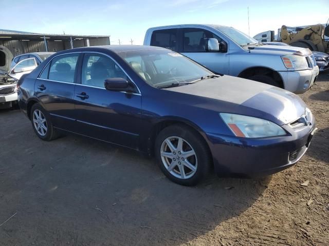 2003 Honda Accord EX