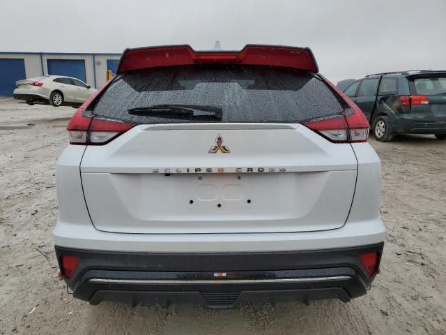 2023 Mitsubishi Eclipse Cross LE