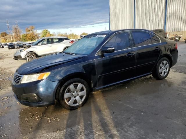 2009 KIA Optima LX