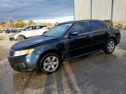 Vehiculos salvage en venta de Copart Lawrenceburg, KY: 2009 KIA Optima LX