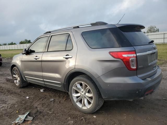 2013 Ford Explorer XLT