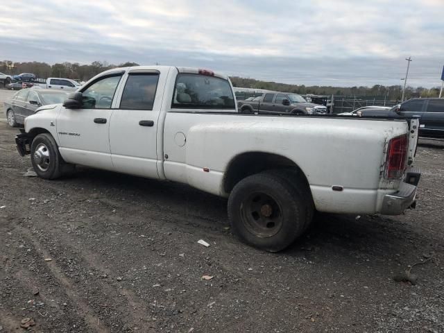 2006 Dodge RAM 3500 ST