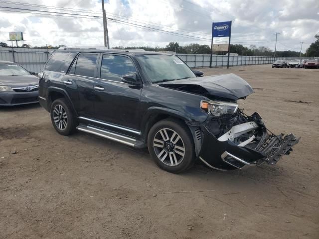 2018 Toyota 4runner SR5/SR5 Premium