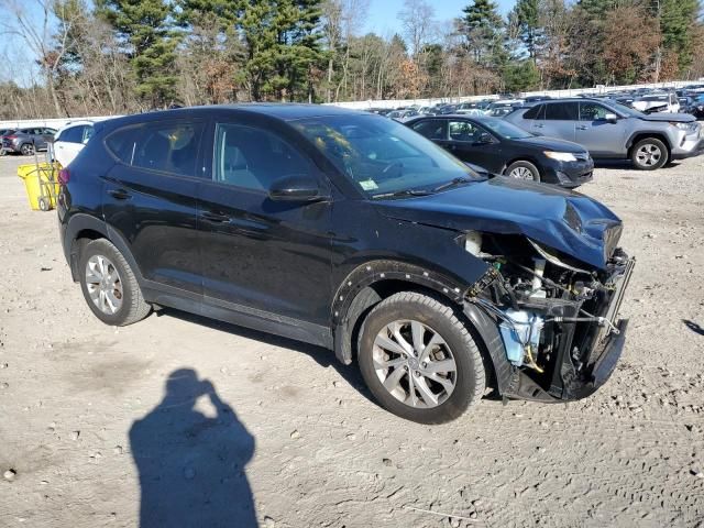 2020 Hyundai Tucson SE