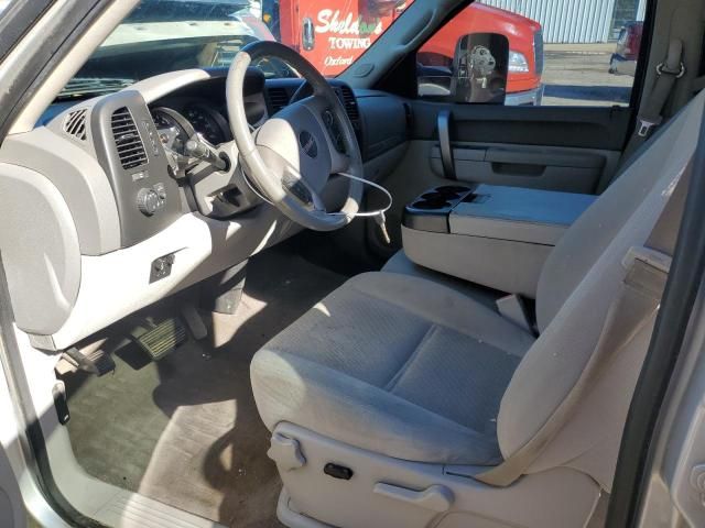 2014 GMC Sierra K2500 SLE