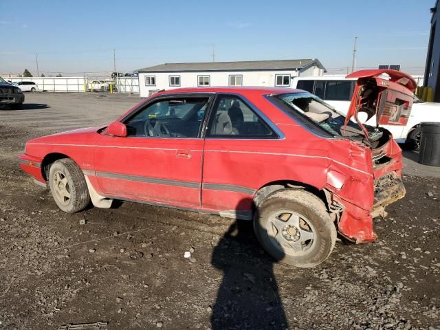 1989 Mazda MX-6