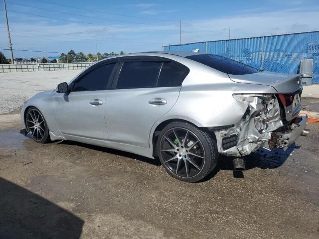 2014 Infiniti Q50 Base