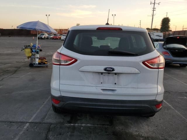 2016 Ford Escape S