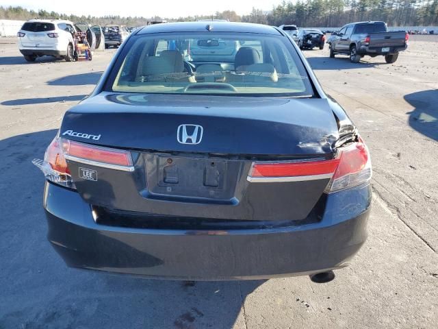 2011 Honda Accord EXL