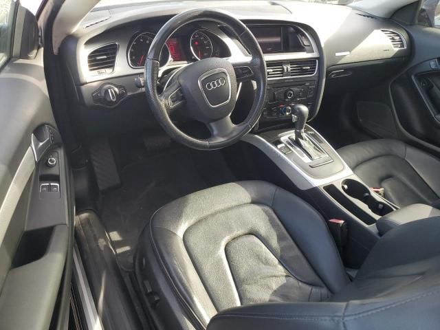 2012 Audi A5 Premium