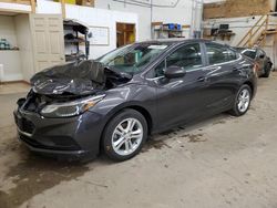 2017 Chevrolet Cruze LT en venta en Ham Lake, MN