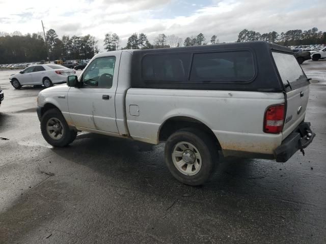 2010 Ford Ranger