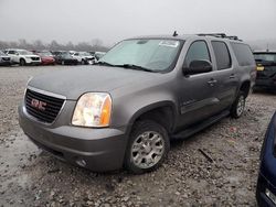 Salvage cars for sale at Cahokia Heights, IL auction: 2007 GMC Yukon XL C1500