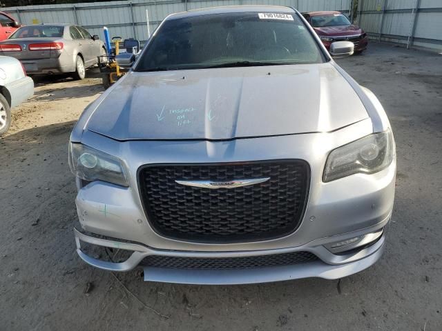 2018 Chrysler 300 S