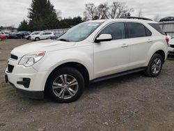 Chevrolet salvage cars for sale: 2015 Chevrolet Equinox LT