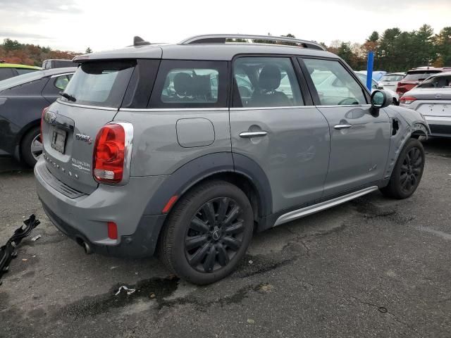 2019 Mini Cooper S Countryman ALL4