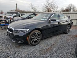 Salvage cars for sale at Hillsborough, NJ auction: 2020 BMW 330XI